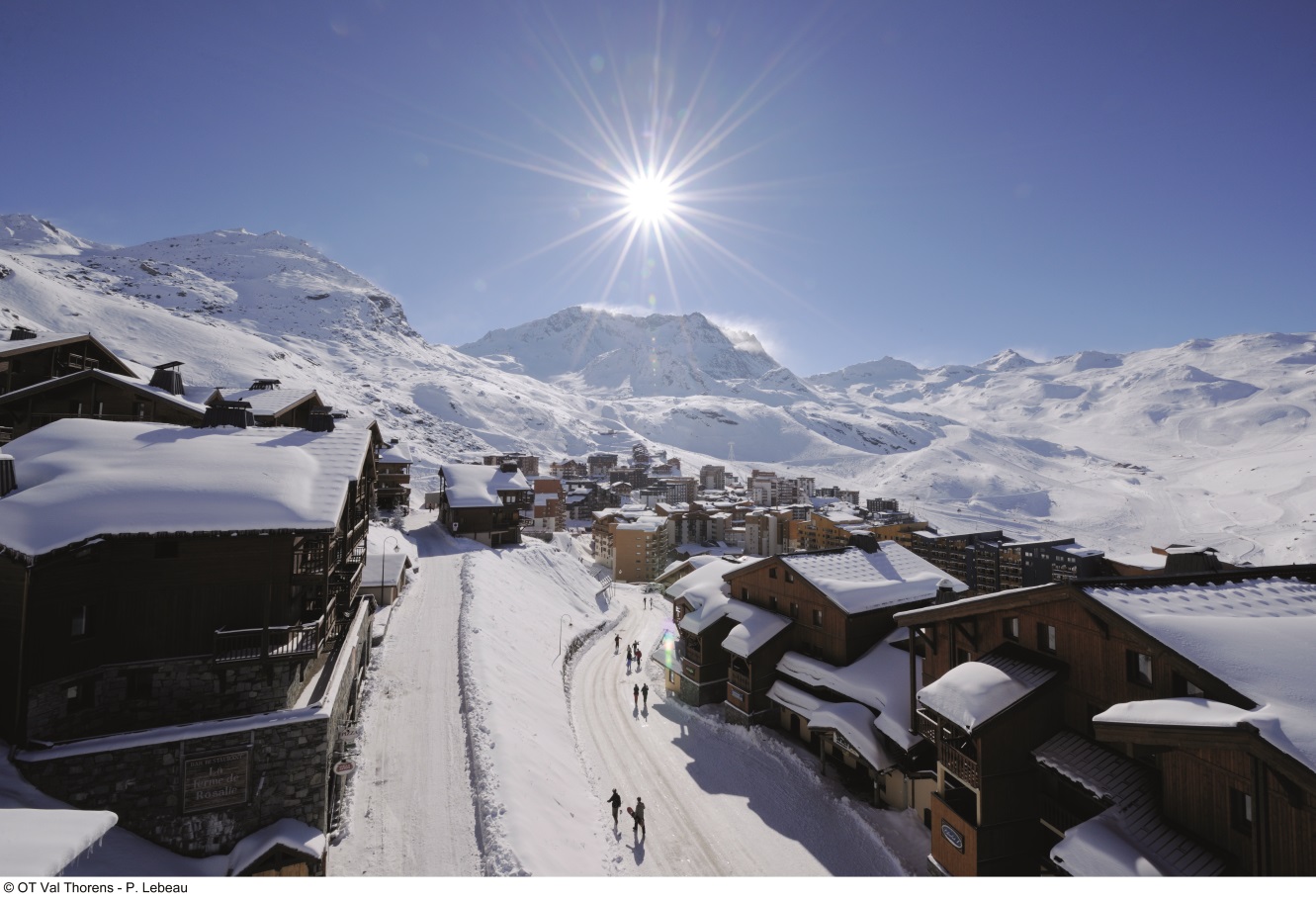 © OT Val Thorens - P. Lebeau